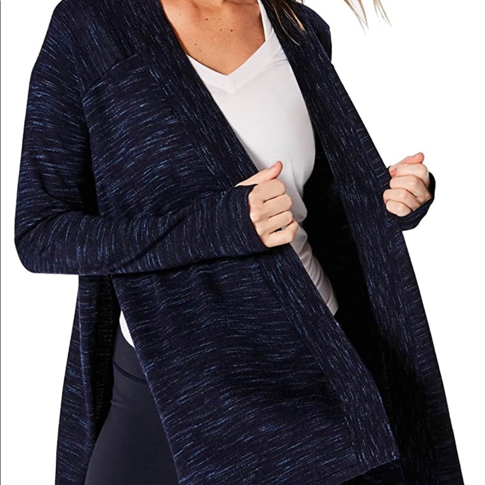 Lululemon blissful zen sweater
